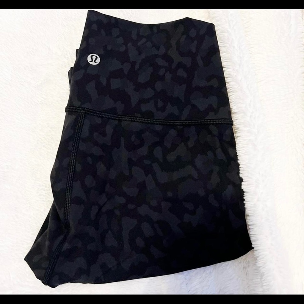 lululemon wunder under leggings